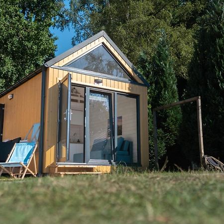 Pod Cyprysami - Surf & Family Resort Jastarnia Ngoại thất bức ảnh