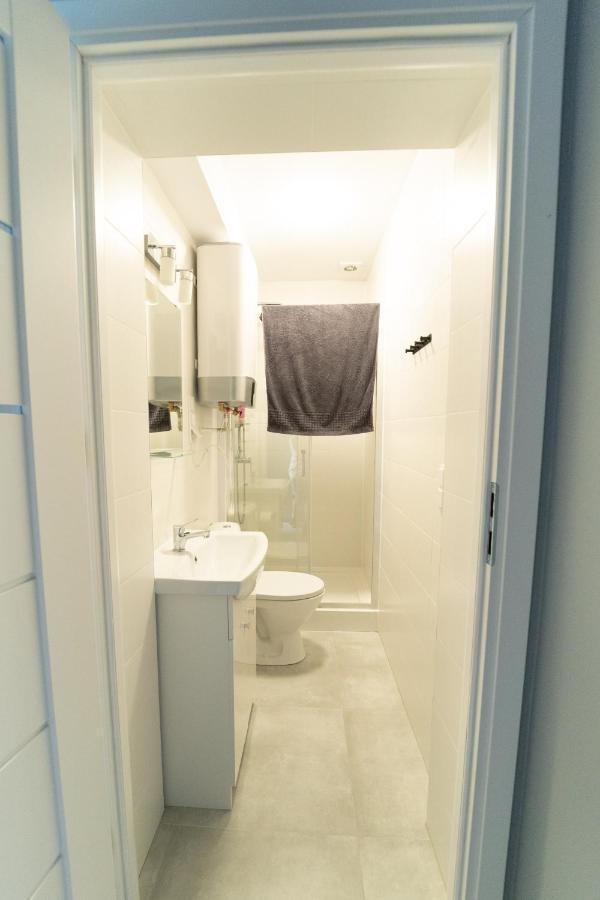 Pod Cyprysami - Surf & Family Resort Jastarnia Ngoại thất bức ảnh