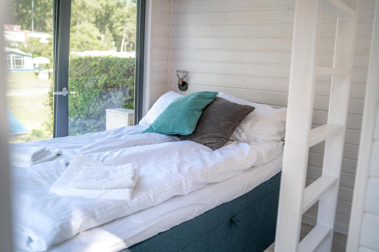 Pod Cyprysami - Surf & Family Resort Jastarnia Ngoại thất bức ảnh