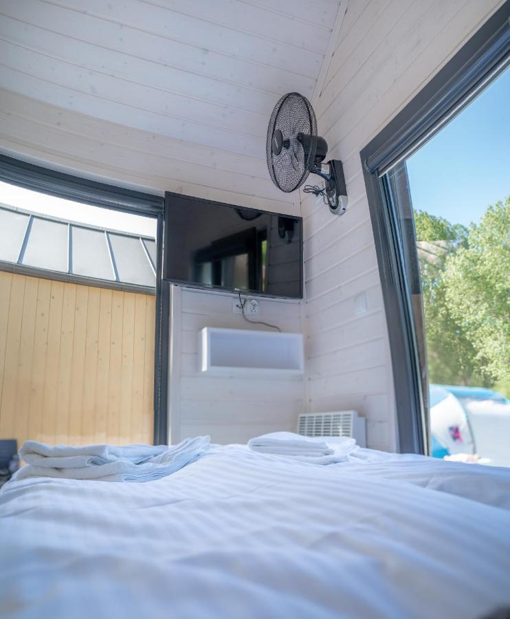 Pod Cyprysami - Surf & Family Resort Jastarnia Ngoại thất bức ảnh
