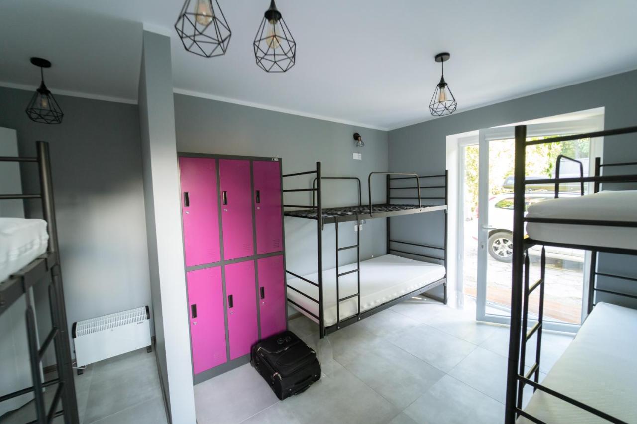 Pod Cyprysami - Surf & Family Resort Jastarnia Ngoại thất bức ảnh