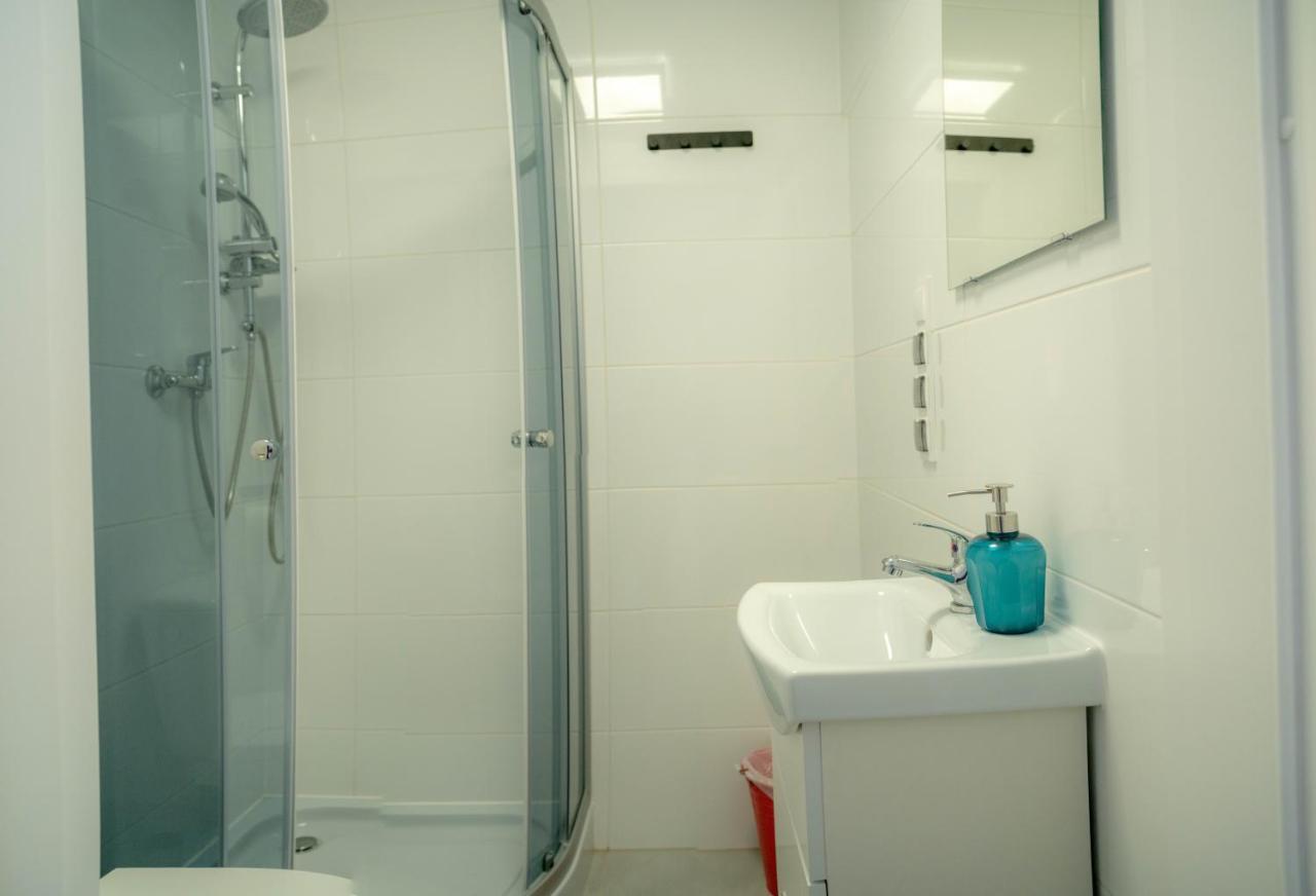 Pod Cyprysami - Surf & Family Resort Jastarnia Ngoại thất bức ảnh