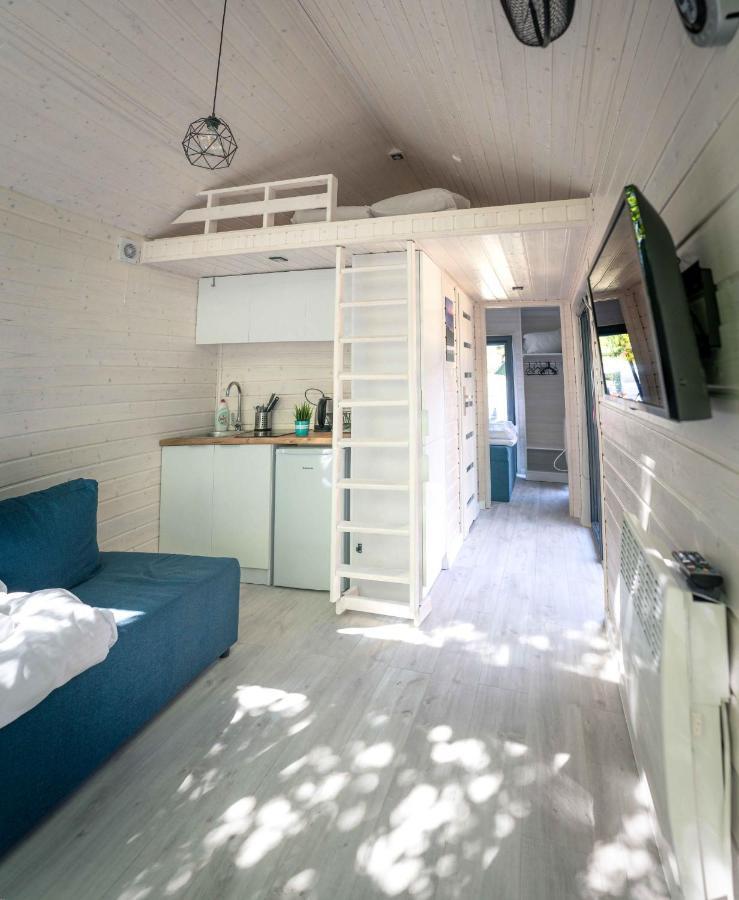 Pod Cyprysami - Surf & Family Resort Jastarnia Ngoại thất bức ảnh