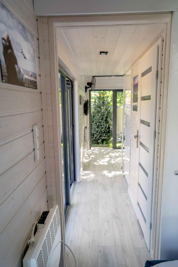 Pod Cyprysami - Surf & Family Resort Jastarnia Ngoại thất bức ảnh