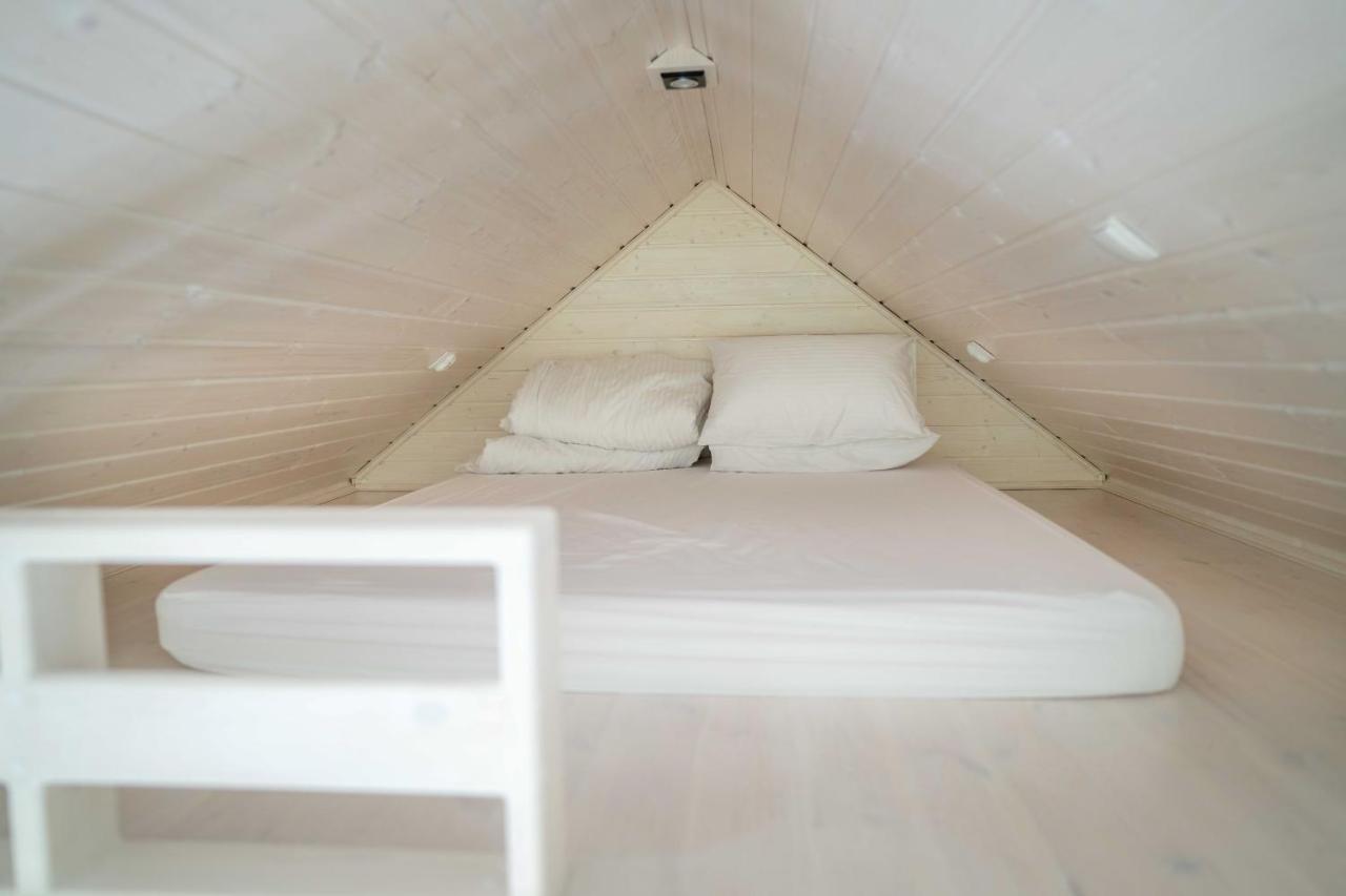 Pod Cyprysami - Surf & Family Resort Jastarnia Ngoại thất bức ảnh