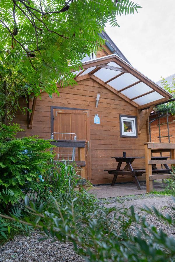 Pod Cyprysami - Surf & Family Resort Jastarnia Ngoại thất bức ảnh