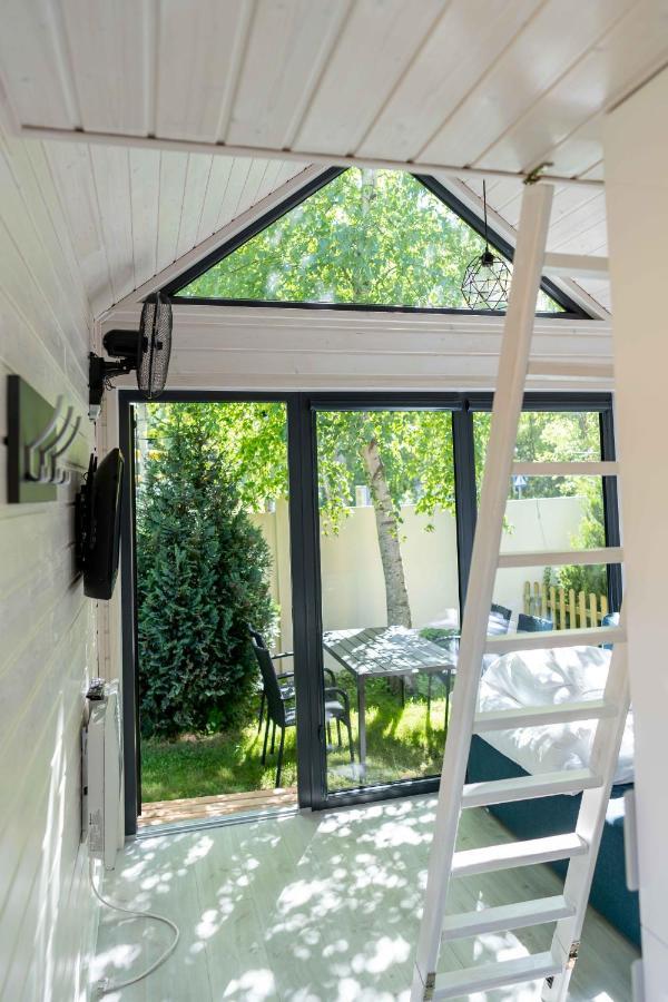 Pod Cyprysami - Surf & Family Resort Jastarnia Ngoại thất bức ảnh