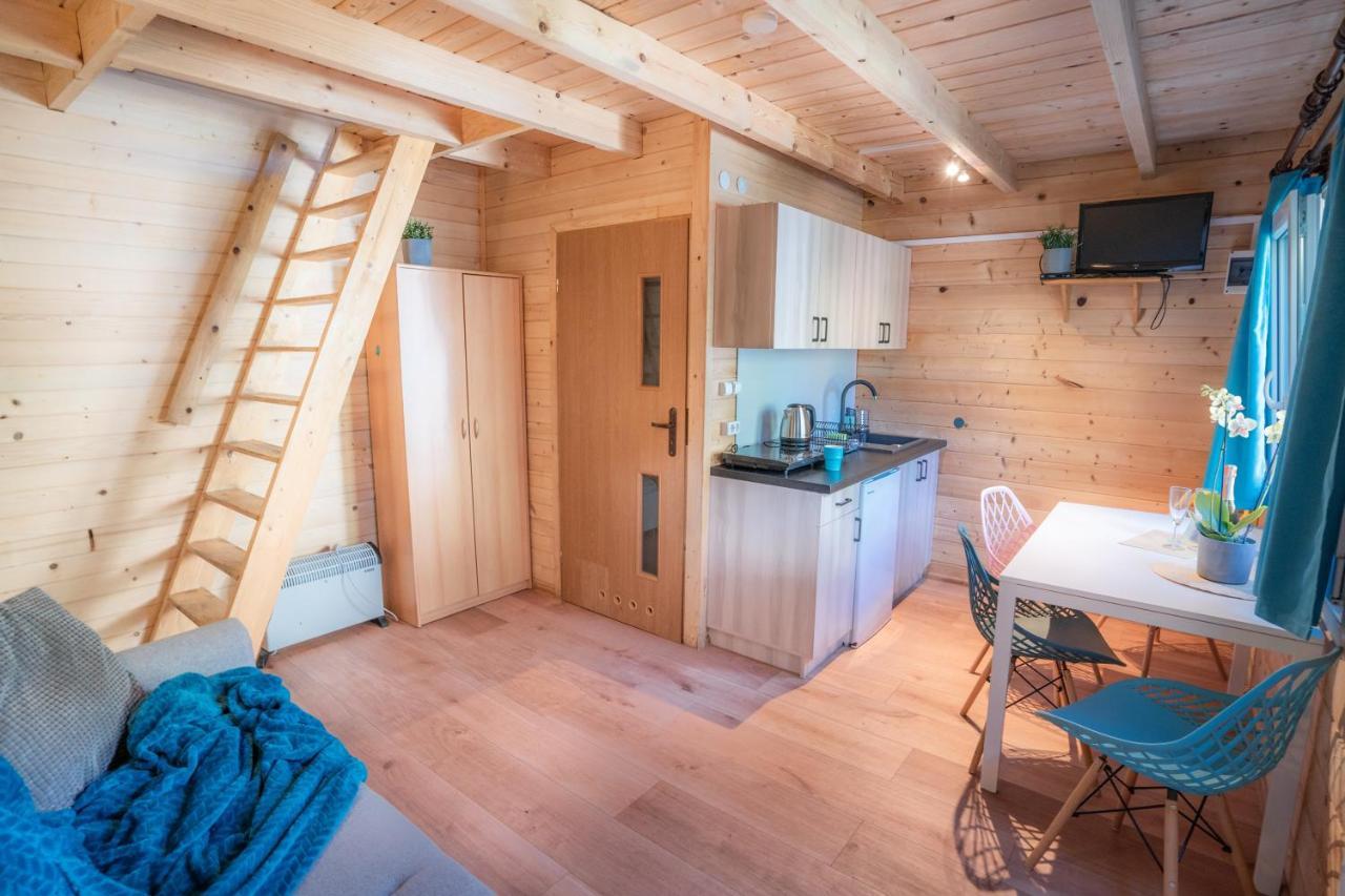 Pod Cyprysami - Surf & Family Resort Jastarnia Ngoại thất bức ảnh