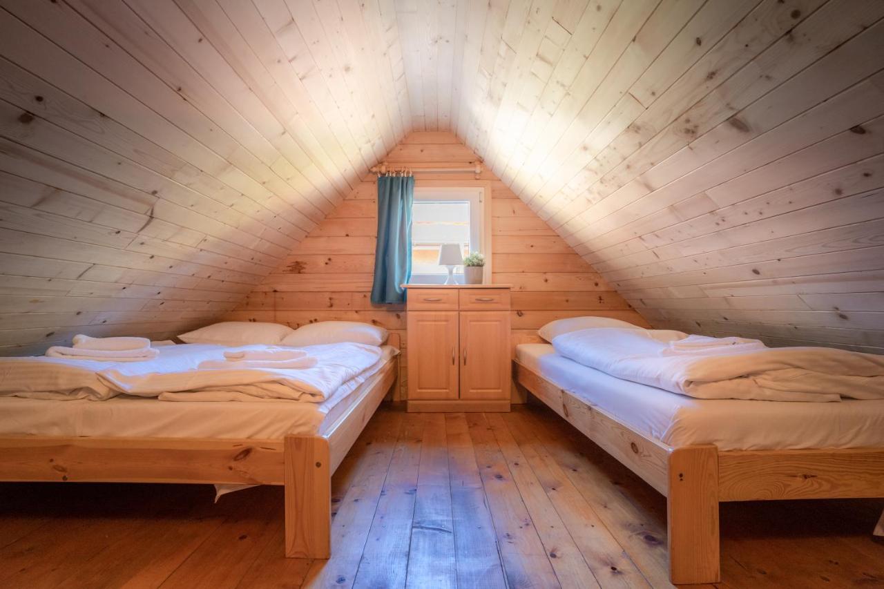 Pod Cyprysami - Surf & Family Resort Jastarnia Ngoại thất bức ảnh