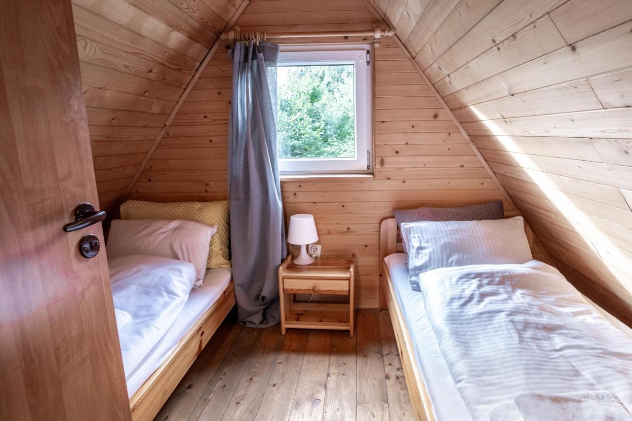 Pod Cyprysami - Surf & Family Resort Jastarnia Ngoại thất bức ảnh