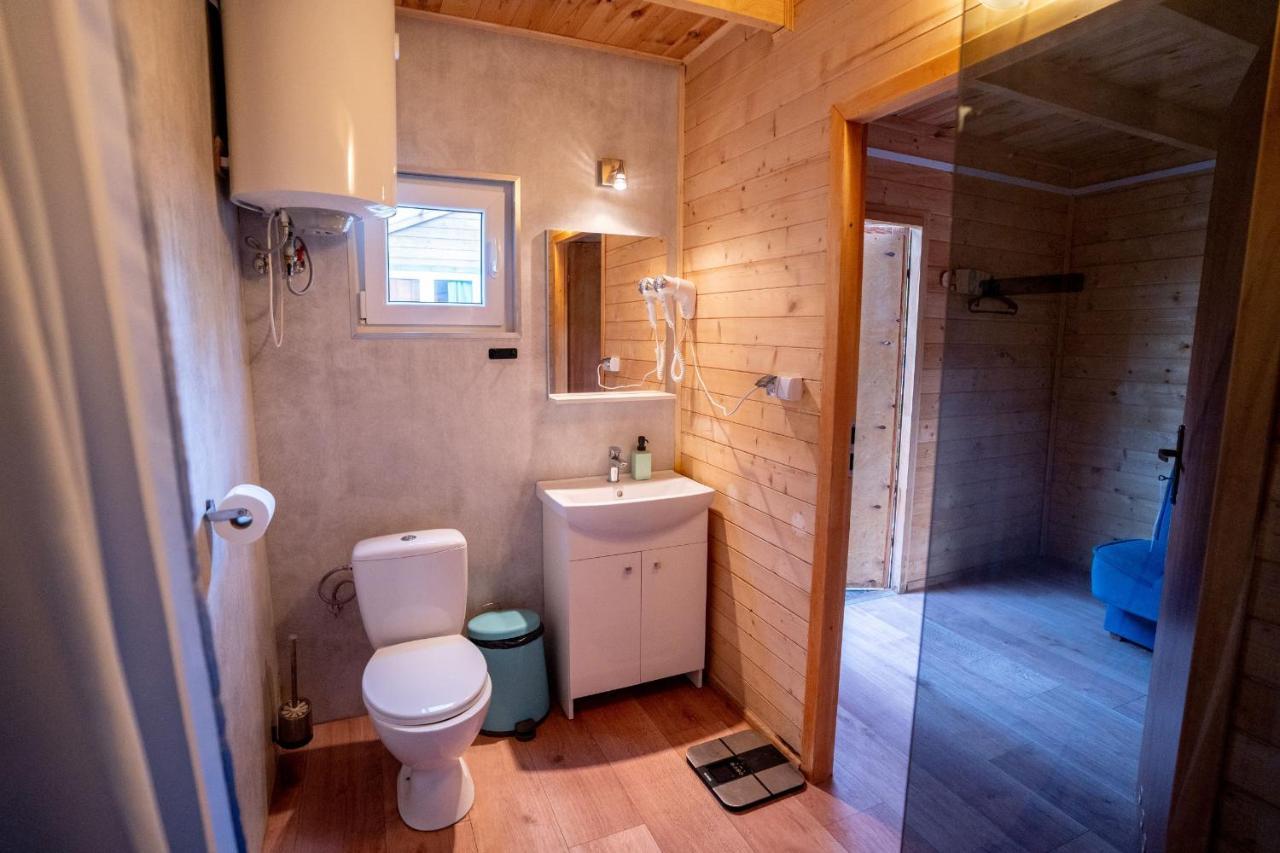 Pod Cyprysami - Surf & Family Resort Jastarnia Ngoại thất bức ảnh