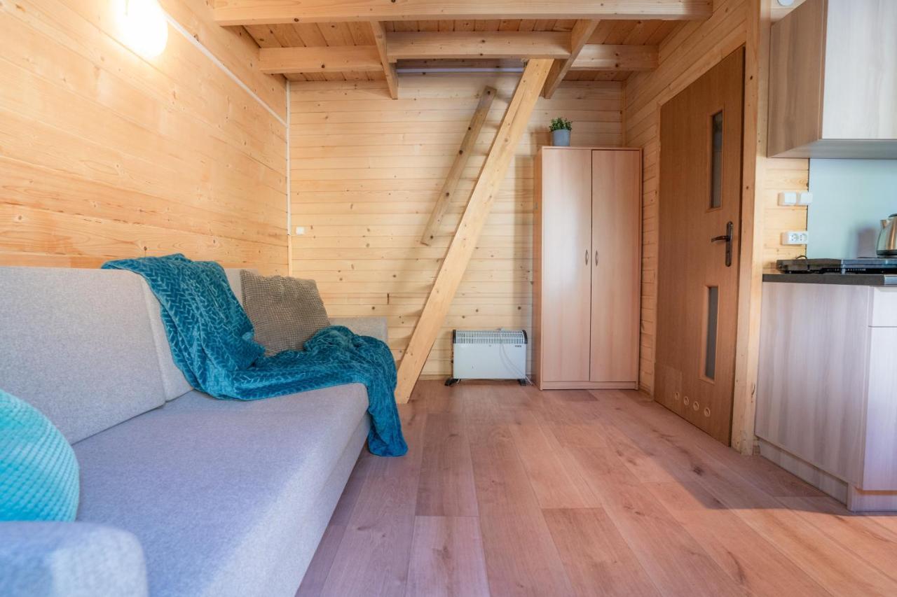 Pod Cyprysami - Surf & Family Resort Jastarnia Ngoại thất bức ảnh
