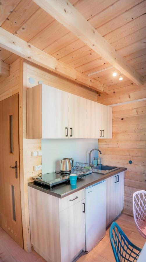 Pod Cyprysami - Surf & Family Resort Jastarnia Ngoại thất bức ảnh