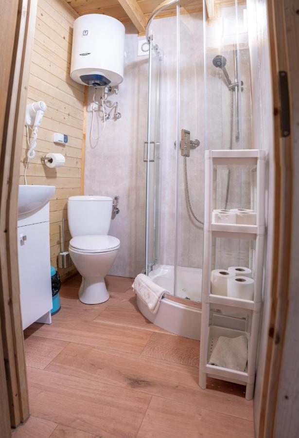 Pod Cyprysami - Surf & Family Resort Jastarnia Ngoại thất bức ảnh