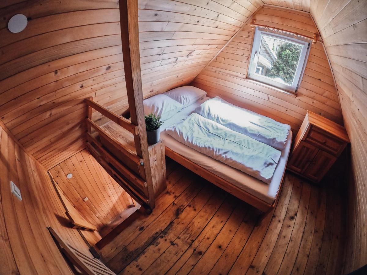Pod Cyprysami - Surf & Family Resort Jastarnia Ngoại thất bức ảnh