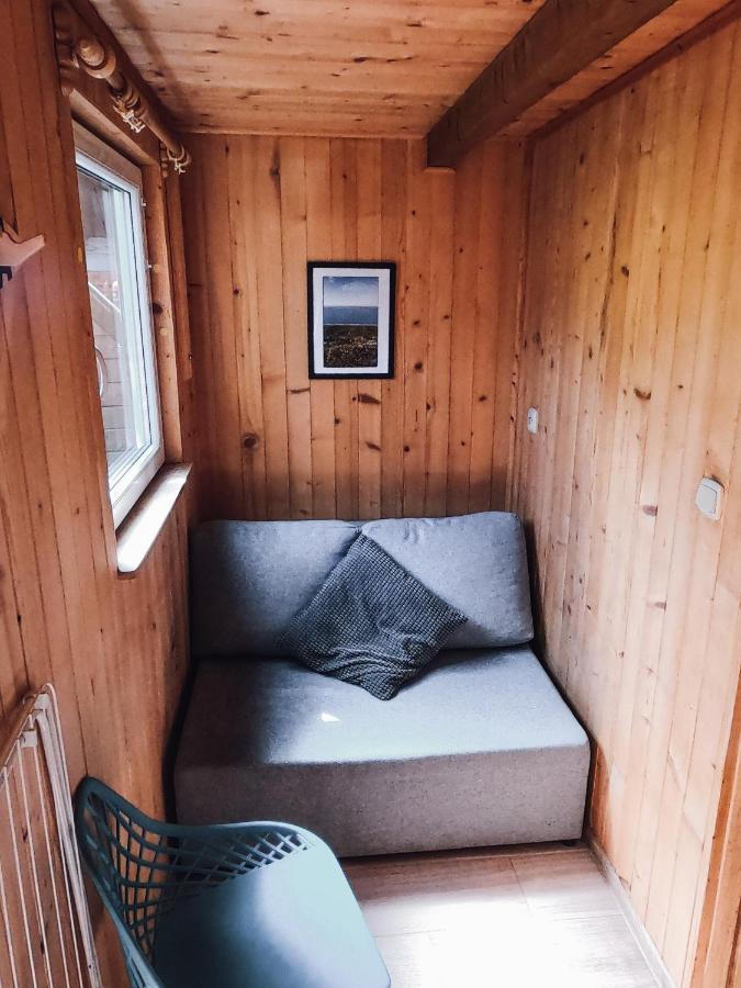 Pod Cyprysami - Surf & Family Resort Jastarnia Ngoại thất bức ảnh