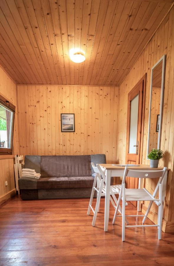 Pod Cyprysami - Surf & Family Resort Jastarnia Ngoại thất bức ảnh