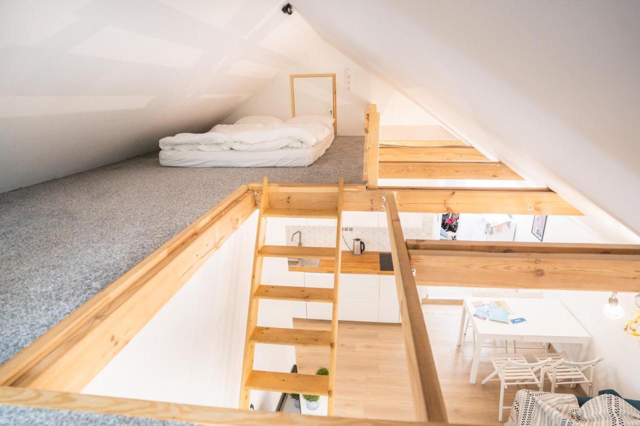 Pod Cyprysami - Surf & Family Resort Jastarnia Ngoại thất bức ảnh