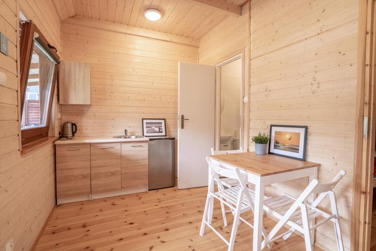 Pod Cyprysami - Surf & Family Resort Jastarnia Ngoại thất bức ảnh