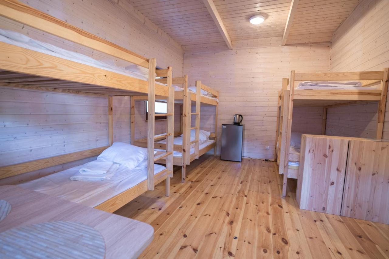 Pod Cyprysami - Surf & Family Resort Jastarnia Ngoại thất bức ảnh